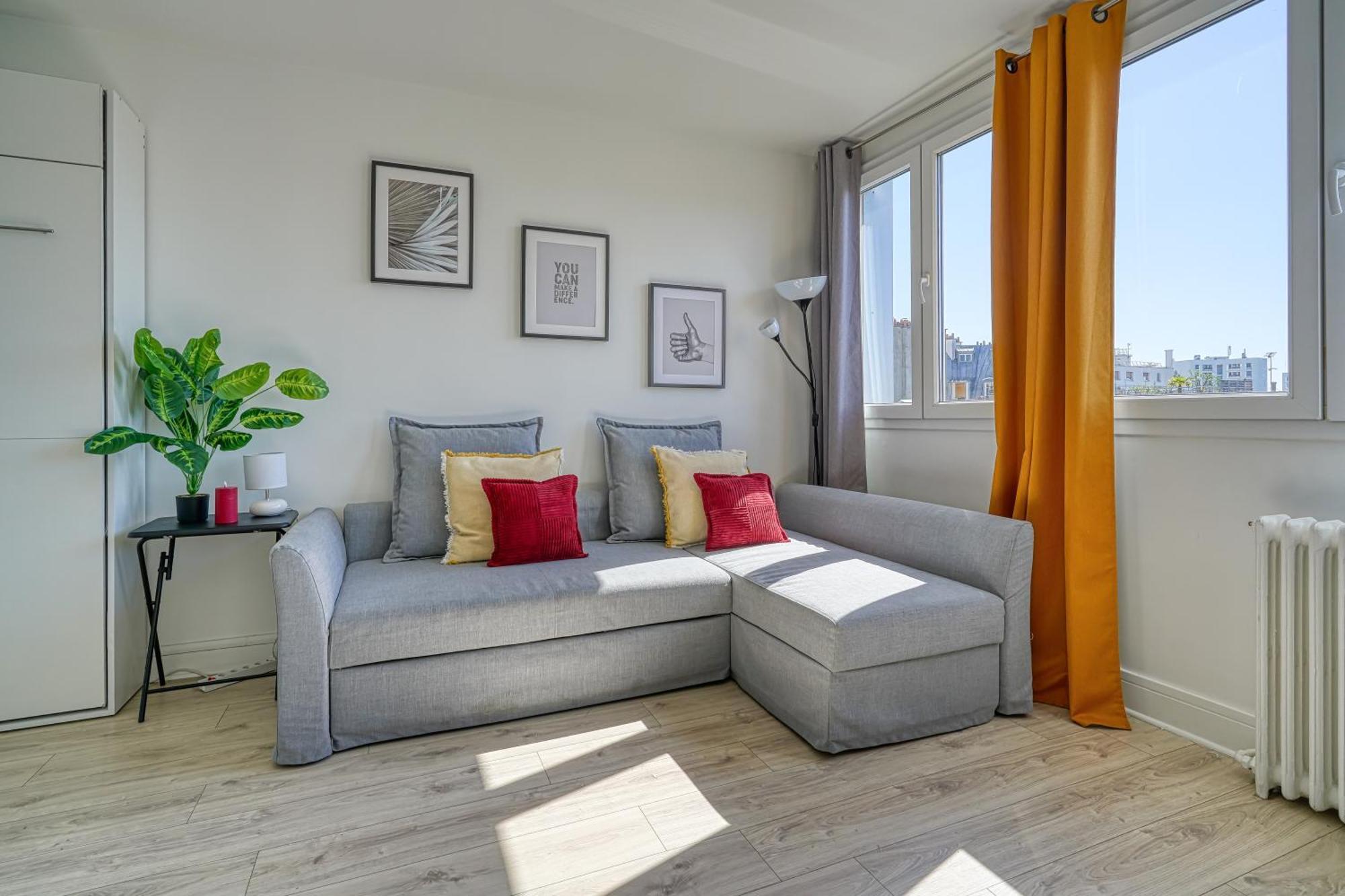Apartamento 4 People Accord Arena Bercy *