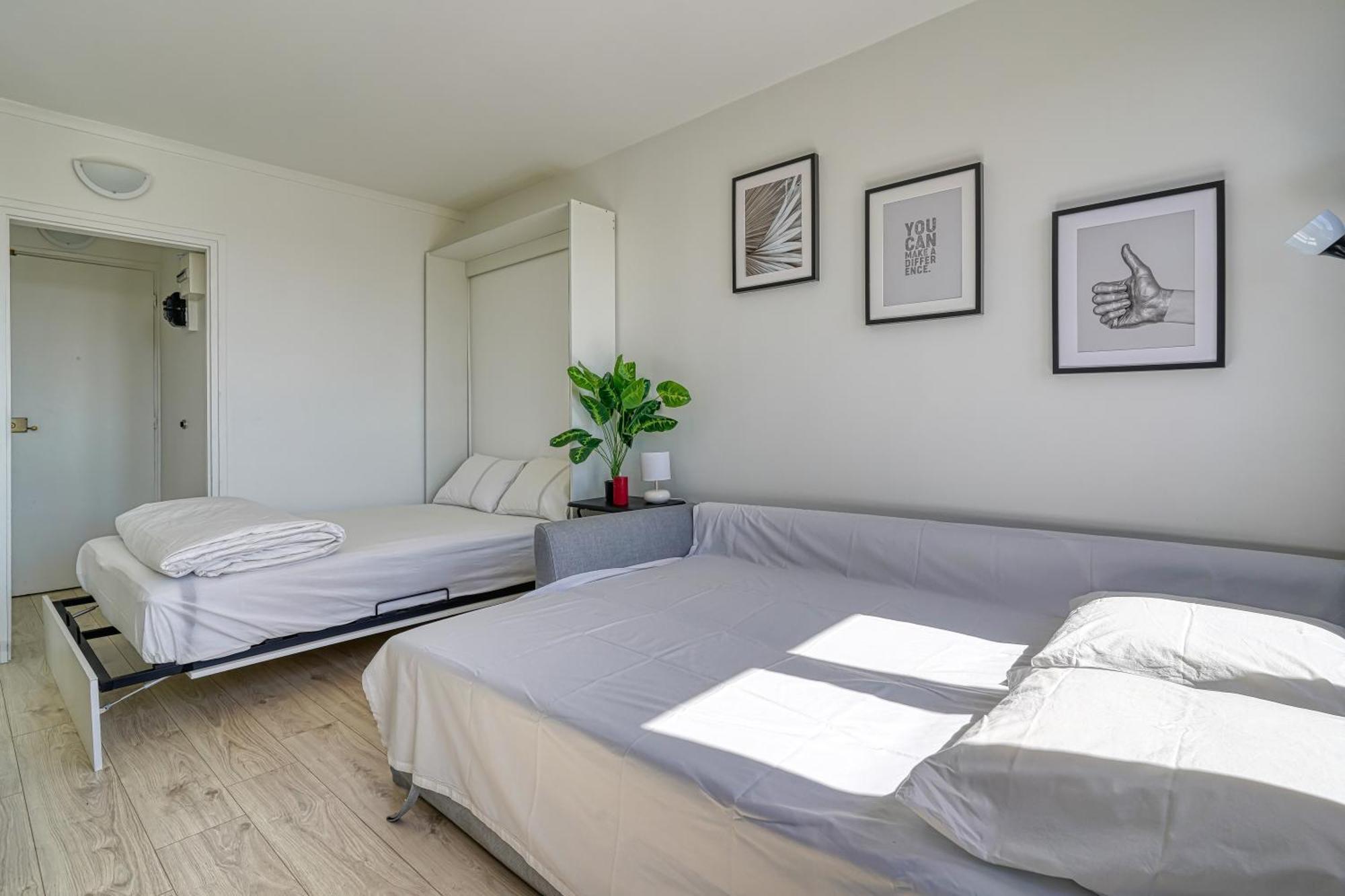 4 People Accord Arena Bercy Appartement Paris