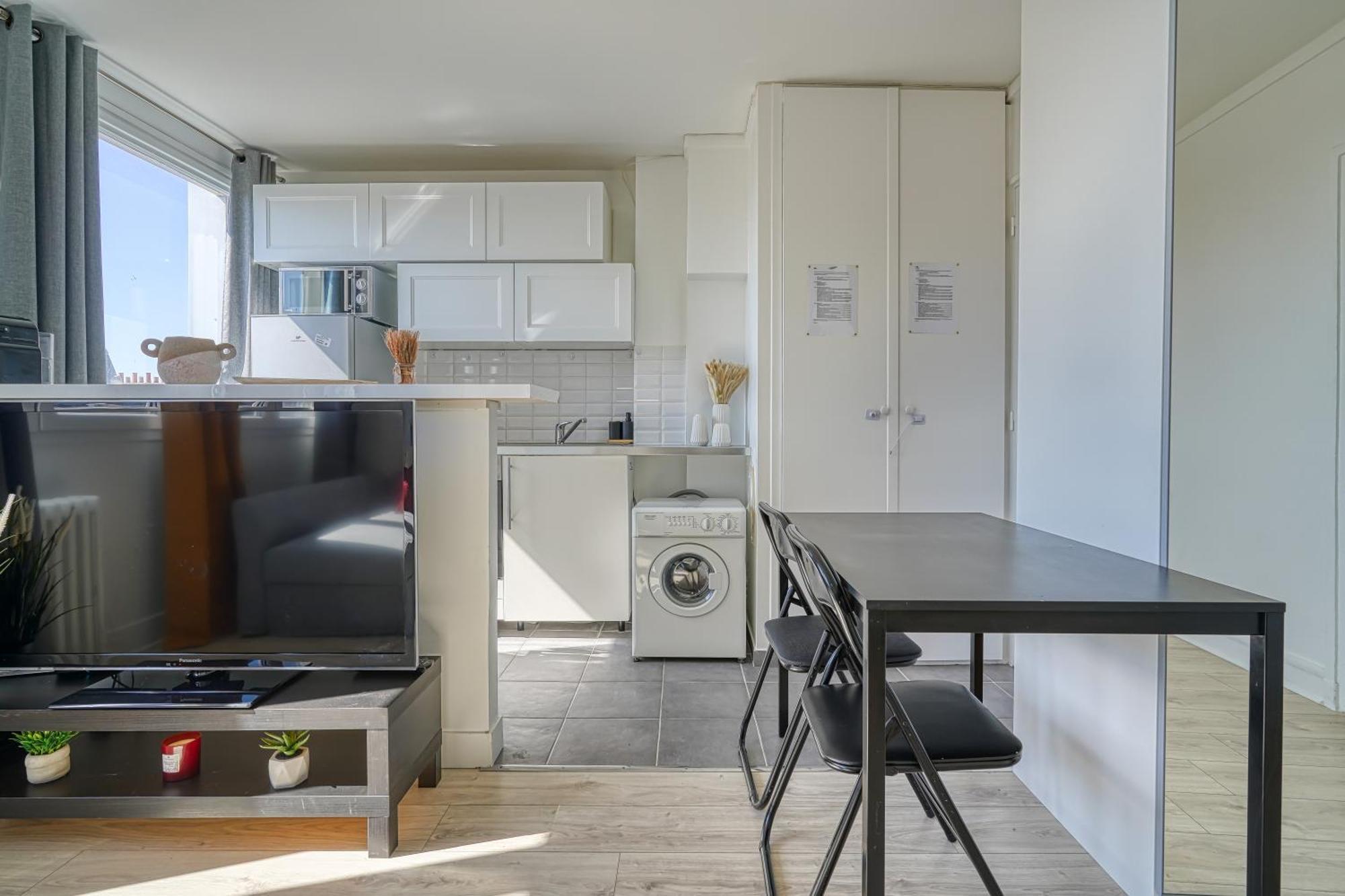 Appartement 4 People Accord Arena Bercy
